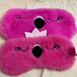 Brand New Sleep Mask Pink